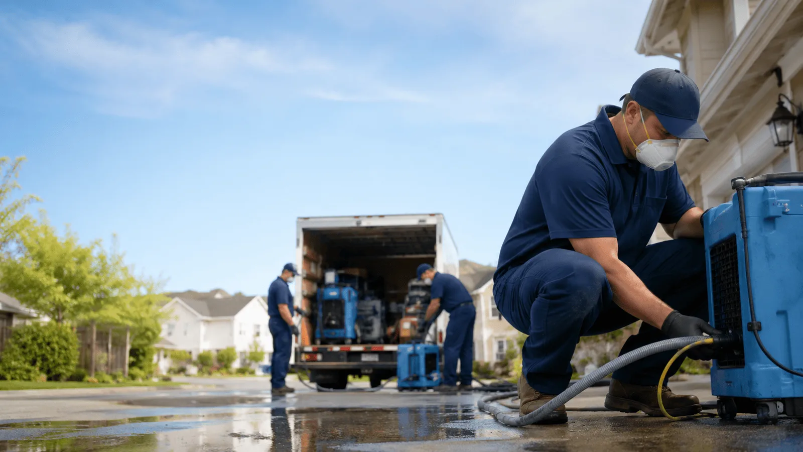 Trusted residential crawlspace mold remediation services in Petersburg, IN
